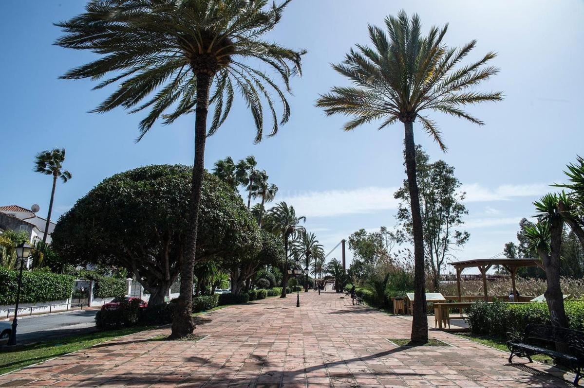 Apartamento Rio Mar Marbella Exterior foto